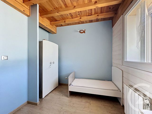 Appartement Duplex &agrave; vendre - 3 pi&egrave;ces - 87,40 m2 - Moidieu Detourbe - 38 - RHONE-ALPES
