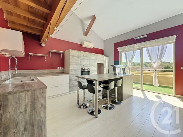 appartement - MOIDIEU DETOURBE - 38