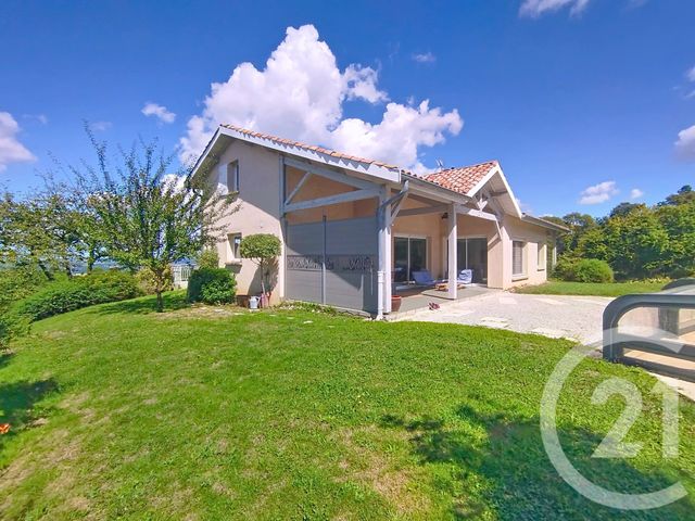 Maison &agrave; vendre - 5 pi&egrave;ces - 204 m2 - Vienne - 38 - RHONE-ALPES