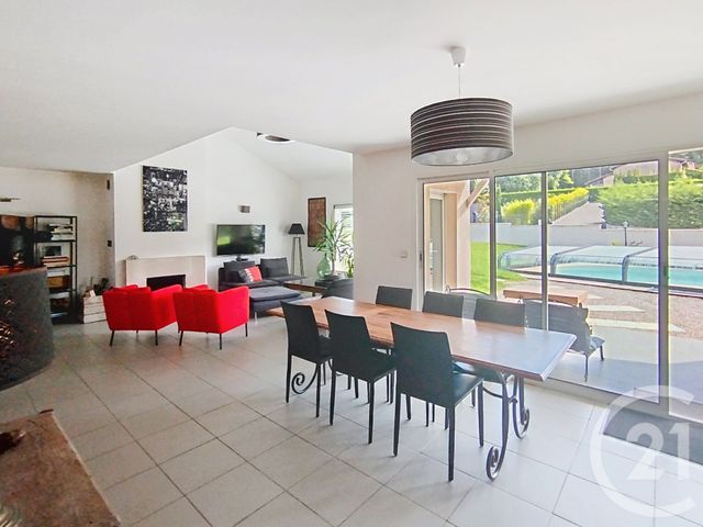 Maison &agrave; vendre - 5 pi&egrave;ces - 204 m2 - Vienne - 38 - RHONE-ALPES