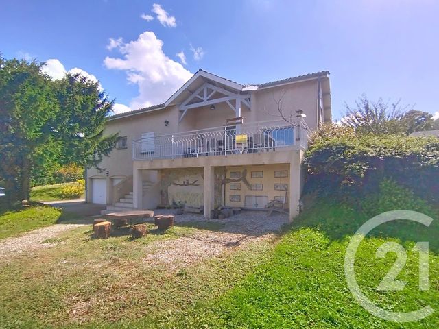 Maison &agrave; vendre - 5 pi&egrave;ces - 204 m2 - Vienne - 38 - RHONE-ALPES