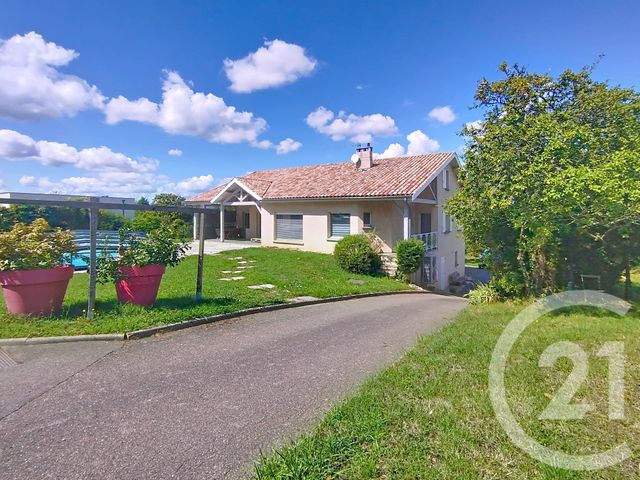 Maison &agrave; vendre - 5 pi&egrave;ces - 204 m2 - Vienne - 38 - RHONE-ALPES