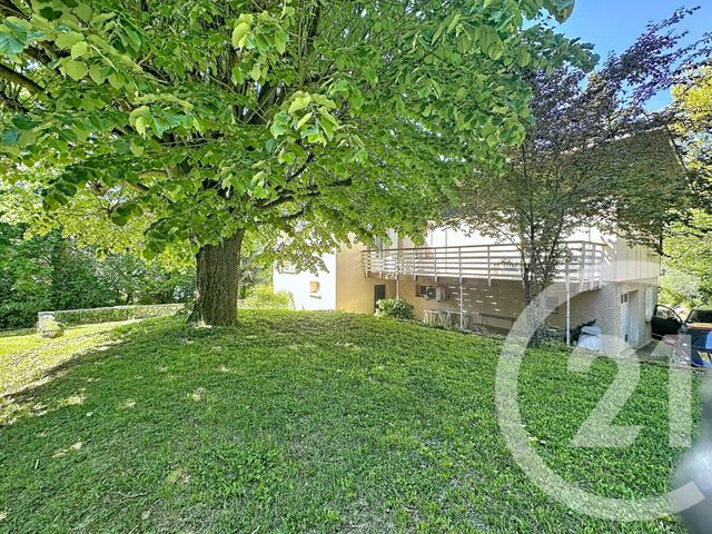 Maison &agrave; vendre - 6 pi&egrave;ces - 160 m2 - Vienne - 38 - RHONE-ALPES