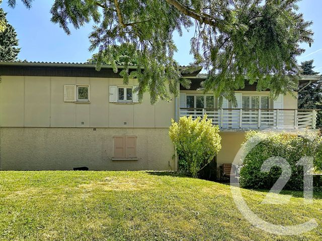 Maison &agrave; vendre - 6 pi&egrave;ces - 160 m2 - Vienne - 38 - RHONE-ALPES