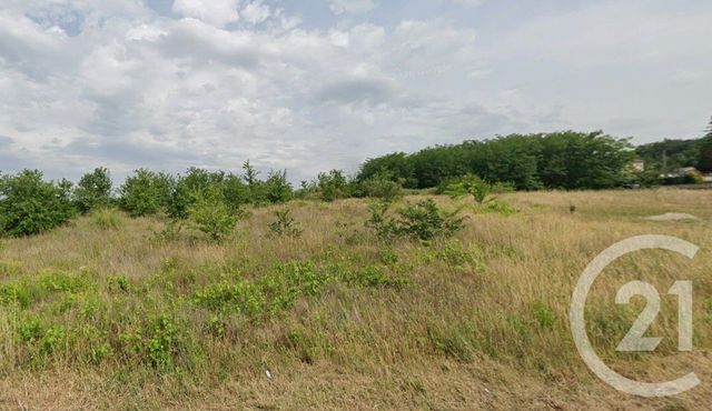 Terrain &agrave; vendre - 545 m2 - Chanas - 38 - RHONE-ALPES