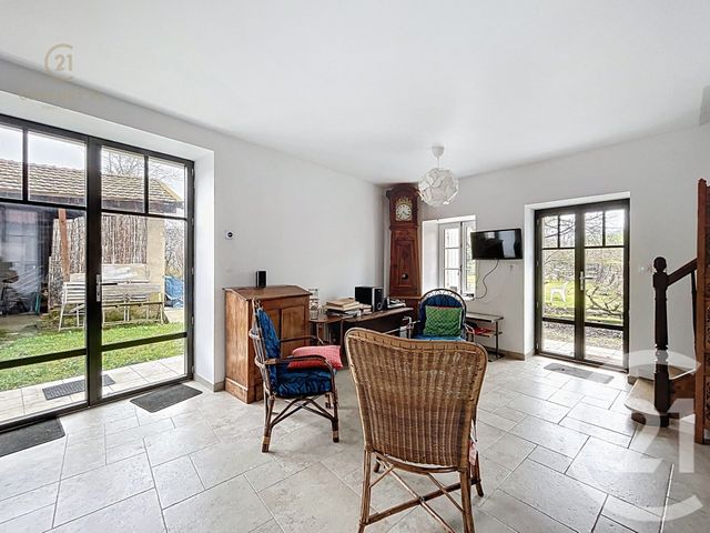 Maison &agrave; vendre - 5 pi&egrave;ces - 90 m2 - Septeme - 38 - RHONE-ALPES