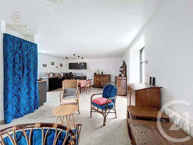 Maison &agrave; vendre - 5 pi&egrave;ces - 90 m2 - Septeme - 38 - RHONE-ALPES