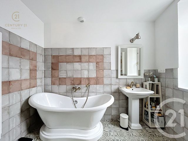 Maison &agrave; vendre - 5 pi&egrave;ces - 90 m2 - Septeme - 38 - RHONE-ALPES