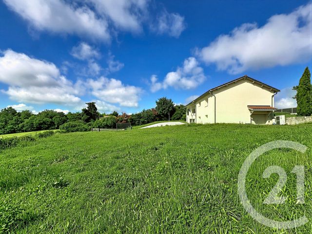 Maison &agrave; vendre - 7 pi&egrave;ces - 139 m2 - Chalon - 38 - RHONE-ALPES