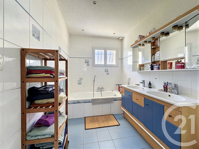 Maison &agrave; vendre - 7 pi&egrave;ces - 139 m2 - Chalon - 38 - RHONE-ALPES