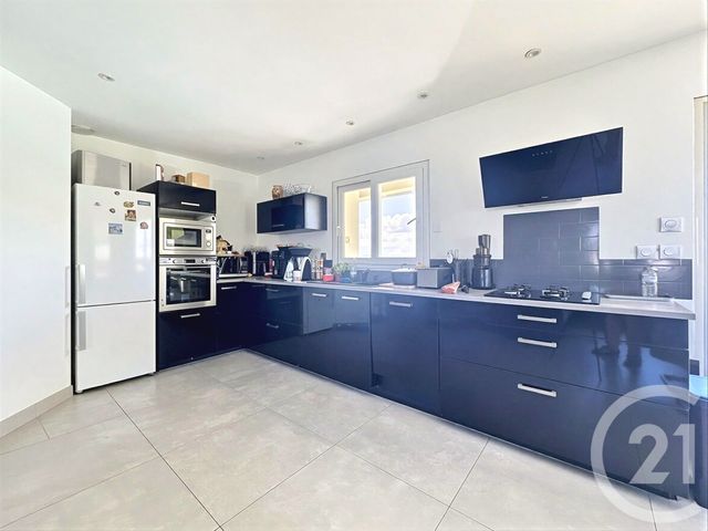Maison &agrave; vendre - 7 pi&egrave;ces - 139 m2 - Chalon - 38 - RHONE-ALPES