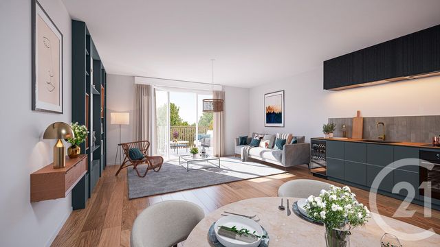 Appartement à vendre VIENNE