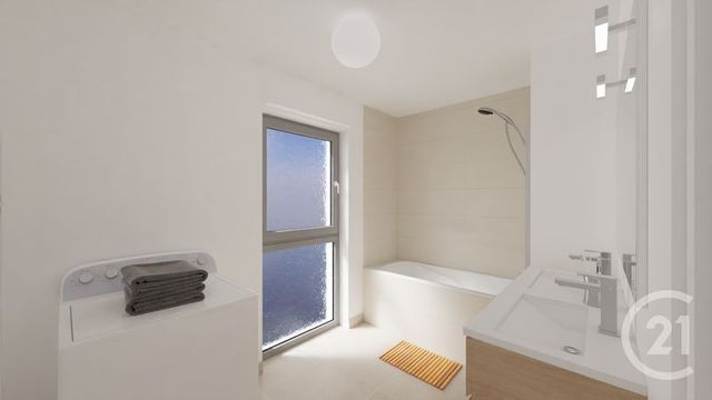 Appartement &agrave; vendre - 4 pi&egrave;ces - 81,82 m2 - Vienne - 38 - RHONE-ALPES