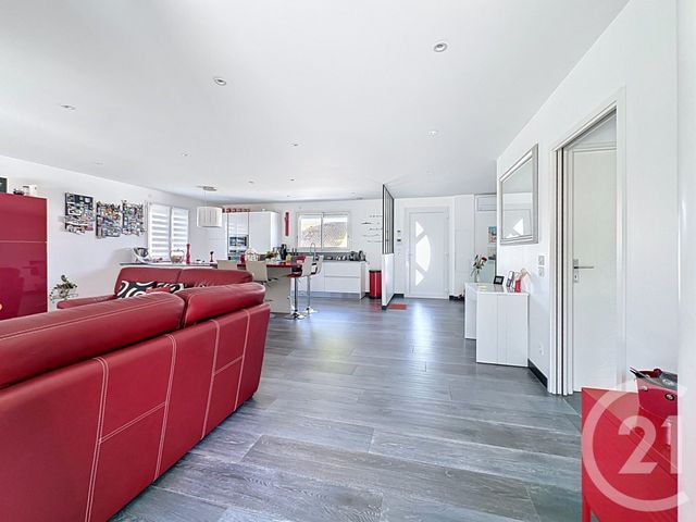 Maison &agrave; vendre - 6 pi&egrave;ces - 138,28 m2 - Jonage - 69 - RHONE-ALPES