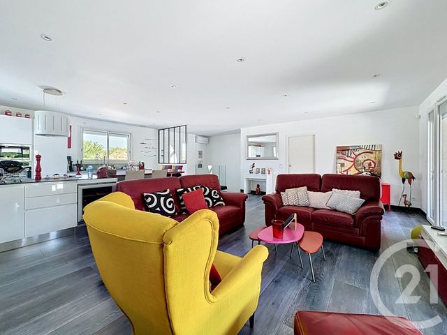 Maison &agrave; vendre - 6 pi&egrave;ces - 138,28 m2 - Jonage - 69 - RHONE-ALPES