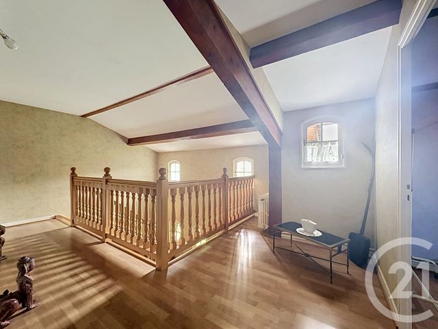 Maison &agrave; vendre - 8 pi&egrave;ces - 248 m2 - Salaise Sur Sanne - 38 - RHONE-ALPES