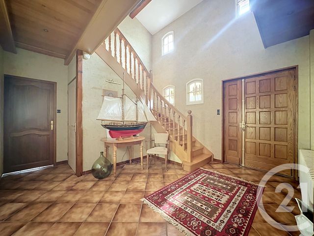 Maison &agrave; vendre - 8 pi&egrave;ces - 248 m2 - Salaise Sur Sanne - 38 - RHONE-ALPES