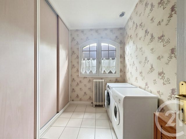 Maison &agrave; vendre - 8 pi&egrave;ces - 248 m2 - Salaise Sur Sanne - 38 - RHONE-ALPES