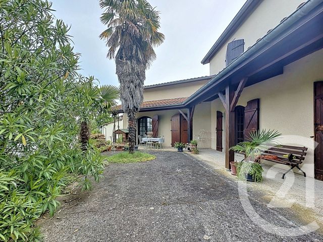 Maison &agrave; vendre - 8 pi&egrave;ces - 248 m2 - Salaise Sur Sanne - 38 - RHONE-ALPES