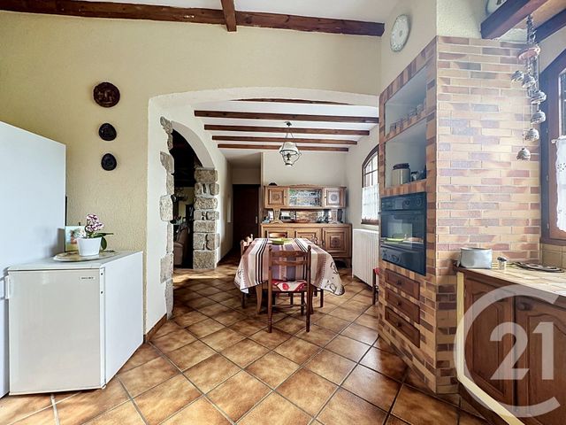 Maison &agrave; vendre - 8 pi&egrave;ces - 248 m2 - Salaise Sur Sanne - 38 - RHONE-ALPES
