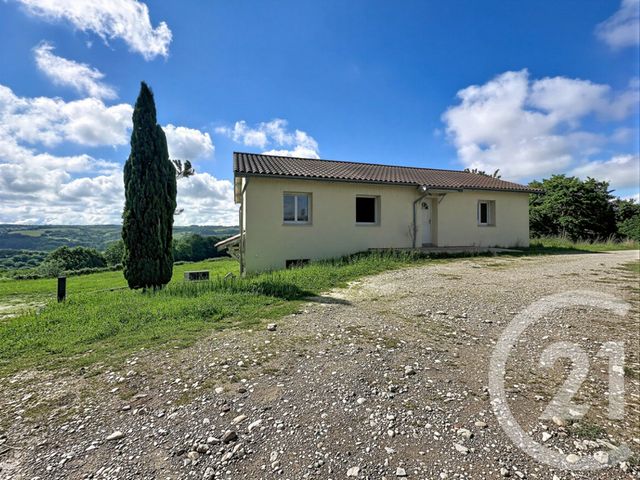 Maison &agrave; vendre - 7 pi&egrave;ces - 139 m2 - Vernioz - 38 - RHONE-ALPES