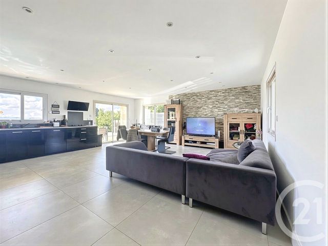 Maison &agrave; vendre - 7 pi&egrave;ces - 139 m2 - Vernioz - 38 - RHONE-ALPES