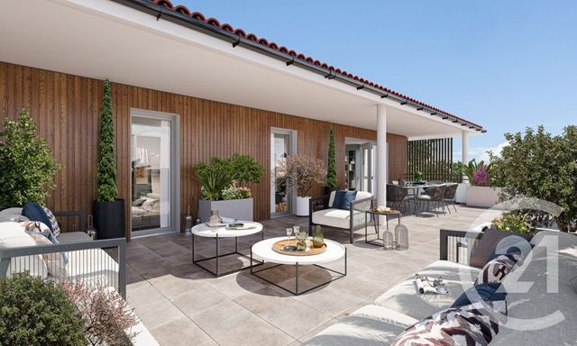 Appartement T4 &agrave; vendre - 4 pi&egrave;ces - 87 m2 - Vienne - 38 - RHONE-ALPES