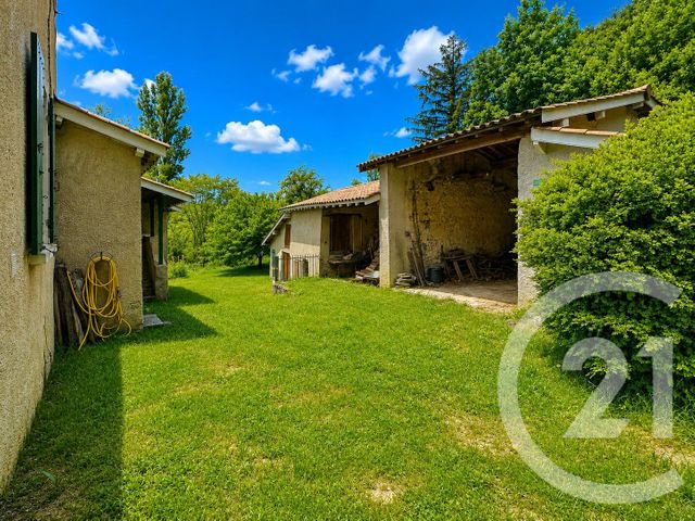 Maison &agrave; vendre - 4 pi&egrave;ces - 117 m2 - Reventin Vaugris - 38 - RHONE-ALPES