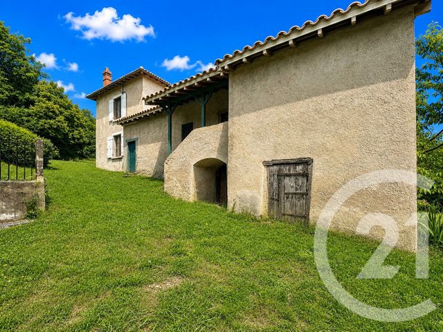 Maison &agrave; vendre - 4 pi&egrave;ces - 117 m2 - Reventin Vaugris - 38 - RHONE-ALPES