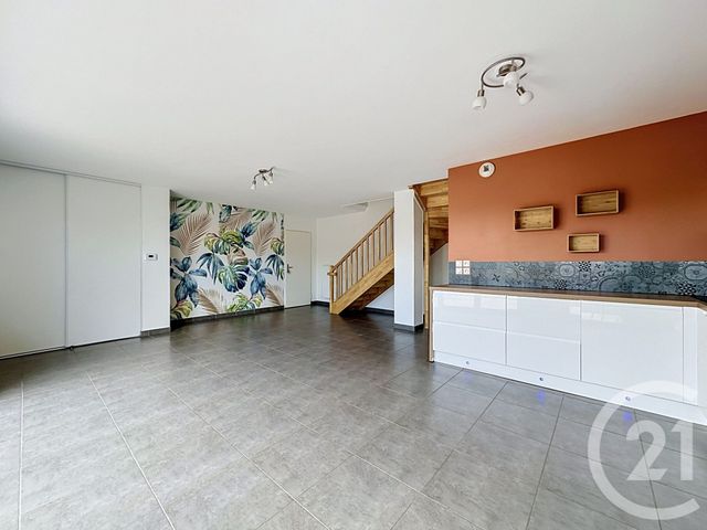 Maison &agrave; vendre - 5 pi&egrave;ces - 83 m2 - Chasse Sur Rhone - 38 - RHONE-ALPES
