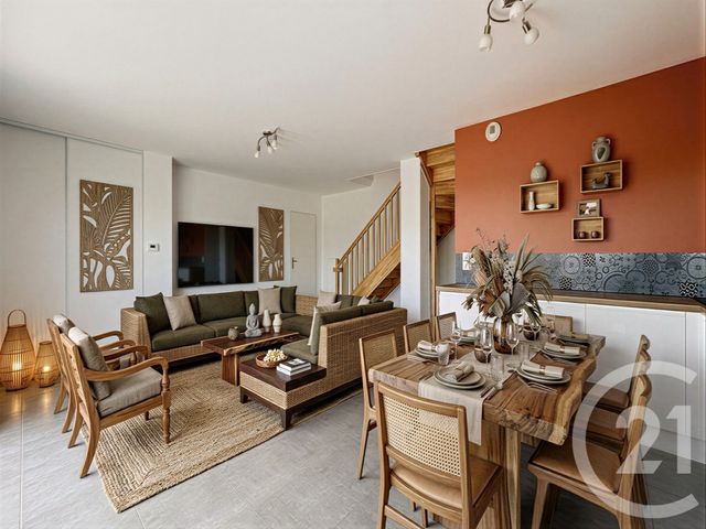 Maison à vendre CHASSE SUR RHONE
