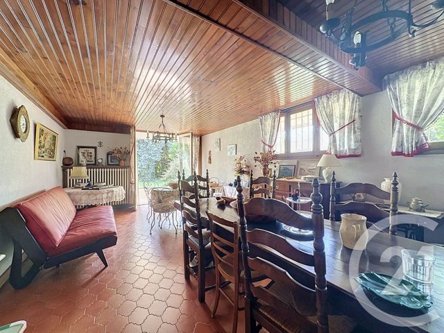 Maison &agrave; vendre - 6 pi&egrave;ces - 120 m2 - Pont Eveque - 38 - RHONE-ALPES