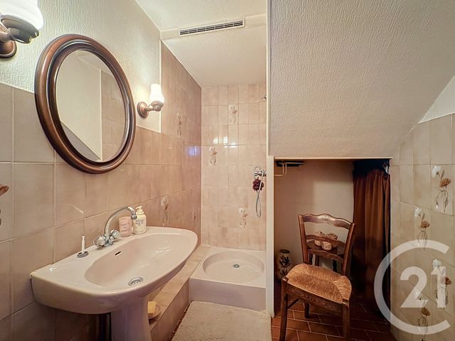Maison &agrave; vendre - 6 pi&egrave;ces - 120 m2 - Pont Eveque - 38 - RHONE-ALPES