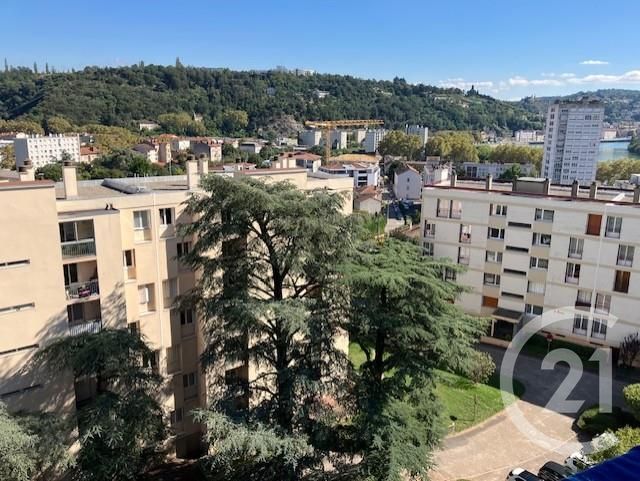 Appartement F3 &agrave; vendre - 4 pi&egrave;ces - 60,11 m2 - Vienne - 38 - RHONE-ALPES