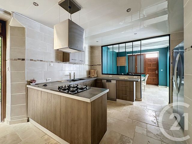 Maison &agrave; vendre - 4 pi&egrave;ces - 112,53 m2 - Le Peage De Roussillon - 38 - RHONE-ALPES