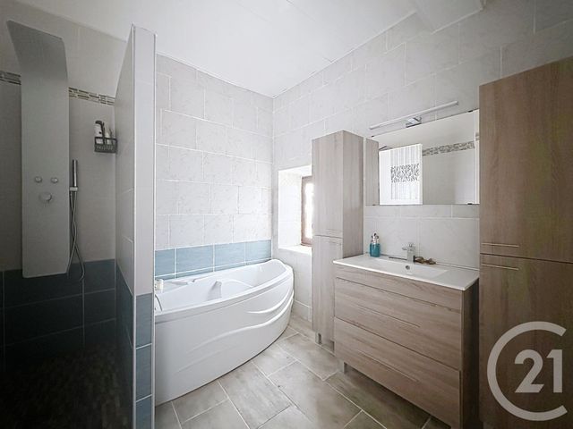 Maison &agrave; vendre - 4 pi&egrave;ces - 112,53 m2 - Le Peage De Roussillon - 38 - RHONE-ALPES