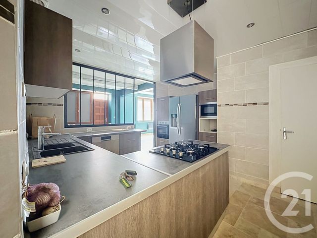 Maison &agrave; vendre - 4 pi&egrave;ces - 112,53 m2 - Le Peage De Roussillon - 38 - RHONE-ALPES