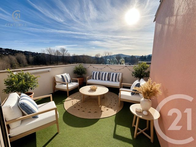 Appartement Duplex &agrave; vendre - 3 pi&egrave;ces - 58,12 m2 - Gassin - 83 - PROVENCE-ALPES-COTE-D-AZUR