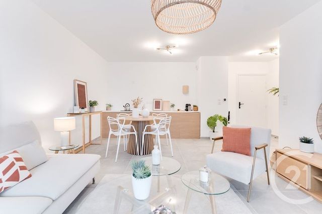 Appartement &agrave; vendre - 4 pi&egrave;ces - 69 m2 - Vienne - 38 - RHONE-ALPES