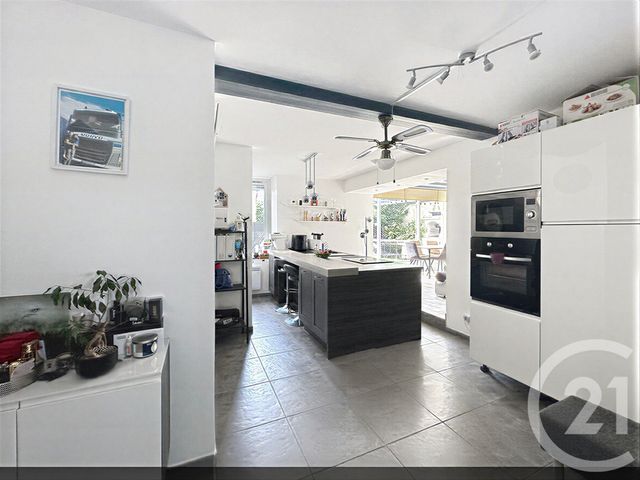 Appartement F3 &agrave; vendre - 4 pi&egrave;ces - 84,10 m2 - Bouge Chambalud - 38 - RHONE-ALPES