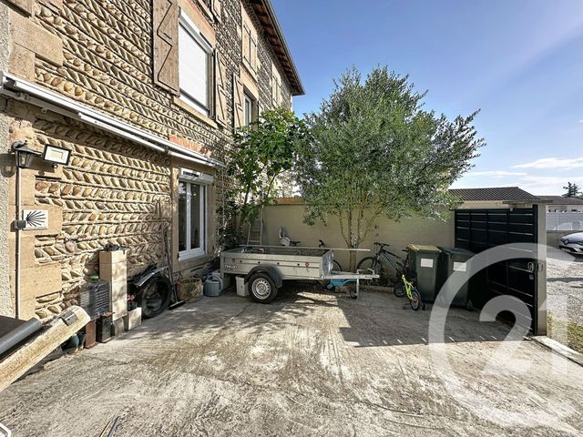 Appartement F3 &agrave; vendre - 4 pi&egrave;ces - 84,10 m2 - Bouge Chambalud - 38 - RHONE-ALPES