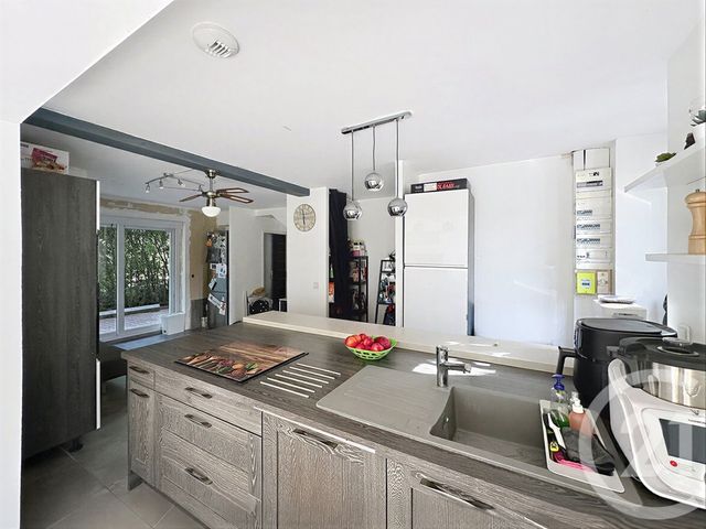 Appartement F3 &agrave; vendre - 4 pi&egrave;ces - 84,10 m2 - Bouge Chambalud - 38 - RHONE-ALPES