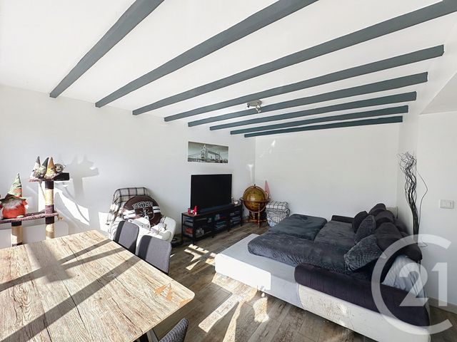 Appartement F3 &agrave; vendre - 4 pi&egrave;ces - 84,10 m2 - Bouge Chambalud - 38 - RHONE-ALPES