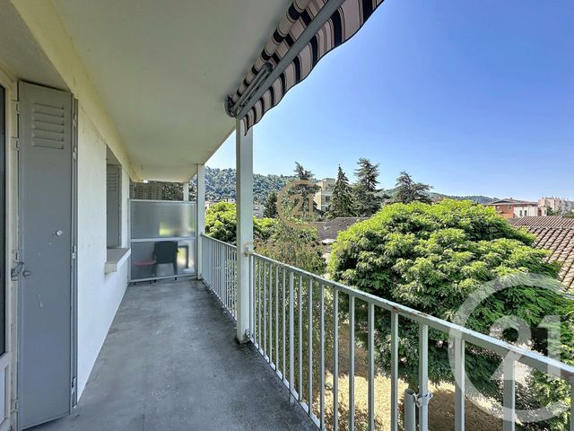 Appartement &agrave; louer - 3 pi&egrave;ces - 71,09 m2 - Vienne - 38 - RHONE-ALPES