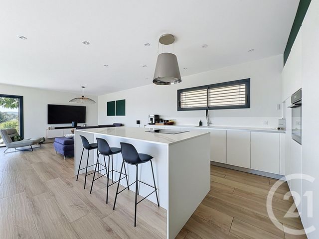 Maison &agrave; vendre - 6 pi&egrave;ces - 148,48 m2 - Vienne - 38 - RHONE-ALPES