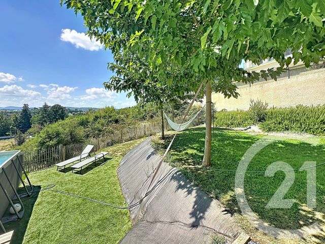 Maison &agrave; vendre - 6 pi&egrave;ces - 148,48 m2 - Vienne - 38 - RHONE-ALPES