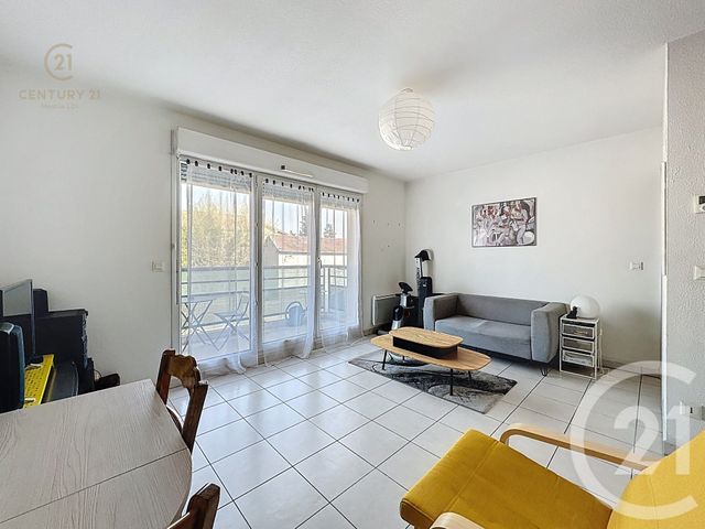 Appartement F2 &agrave; vendre - 2 pi&egrave;ces - 39,65 m2 - Corbas - 69 - RHONE-ALPES