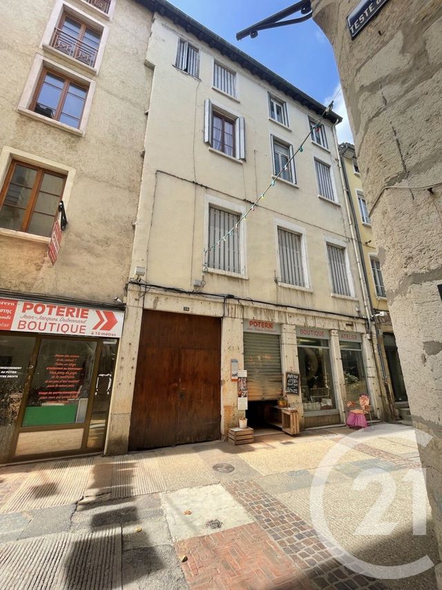 Appartement F2 &agrave; vendre - 2 pi&egrave;ces - 37 m2 - Vienne - 38 - RHONE-ALPES