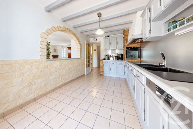 Maison &agrave; vendre - 5 pi&egrave;ces - 107 m2 - Anjou - 38 - RHONE-ALPES