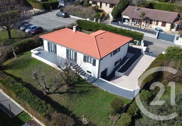 Maison &agrave; vendre - 6 pi&egrave;ces - 162 m2 - Communay - 69 - RHONE-ALPES